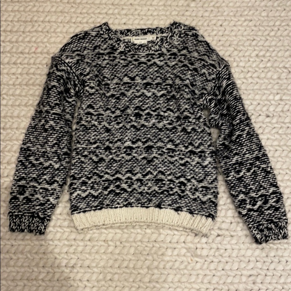 Isabel Marant X HM sweater